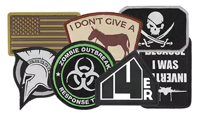 Morale Patches